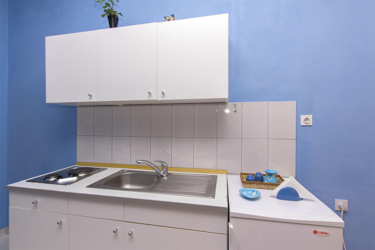 Apartments Albina Бродариця Екстер'єр фото