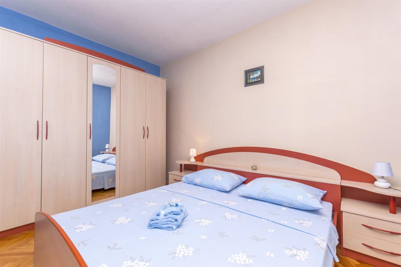 Apartments Albina Бродариця Екстер'єр фото