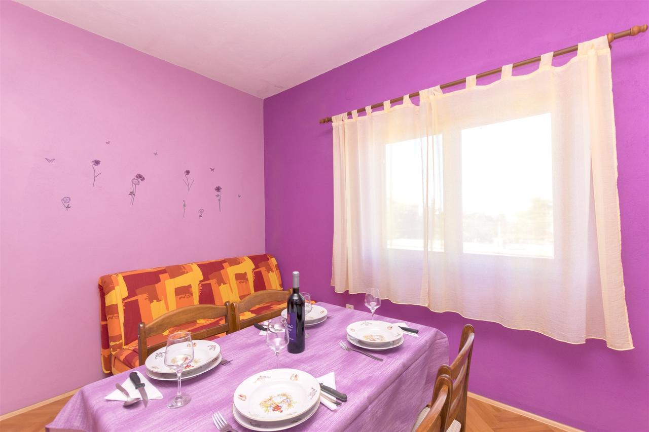 Apartments Albina Бродариця Екстер'єр фото